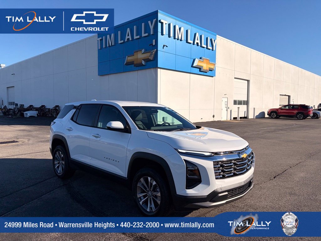 2027 Chevrolet Equinox