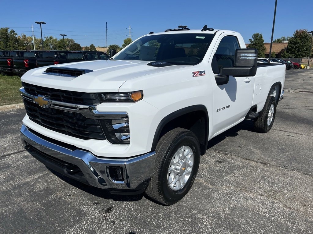 New 2026 Chevrolet Silverado 3500 HD LT Truck
