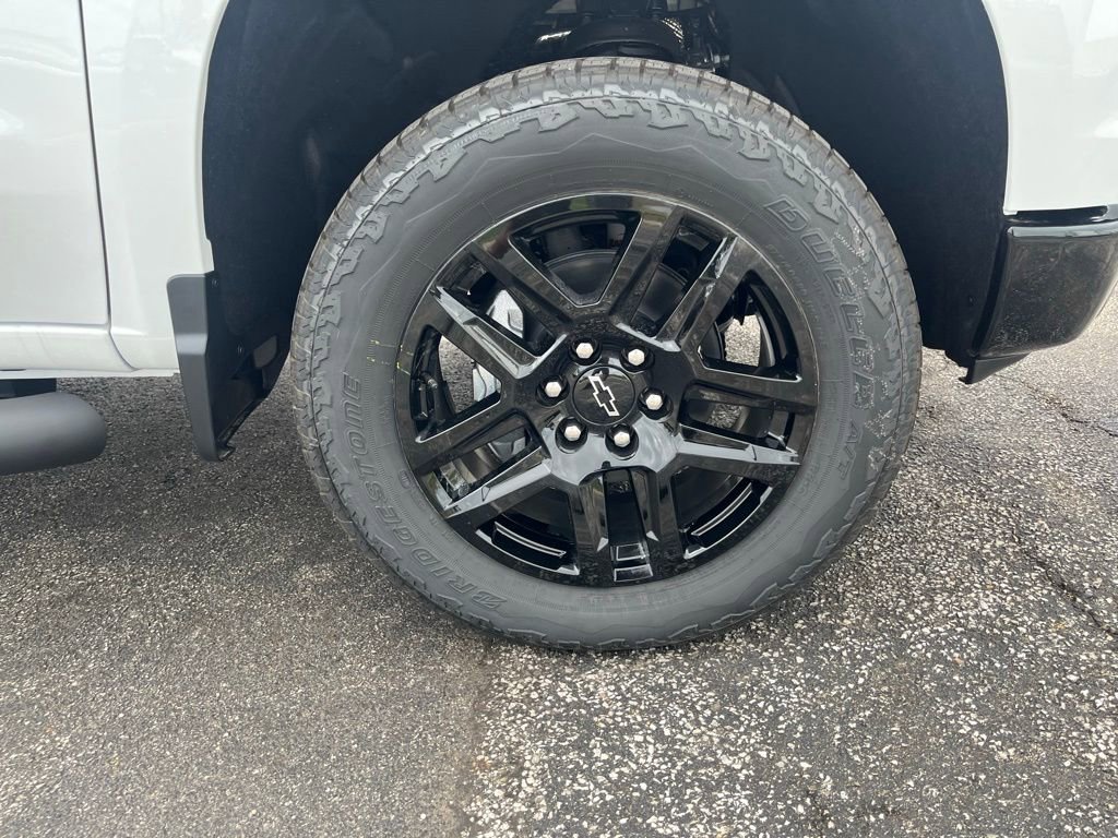 2026 Chevrolet Silverado 1500 LT Trail Boss - Photo 35