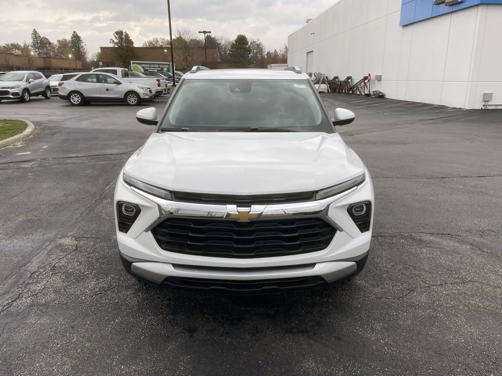 New 2026 Chevrolet Trailblazer LT SUV