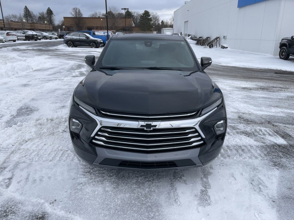 Certified 2023 Chevrolet Blazer Premier SUV