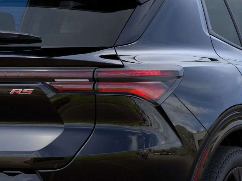 2025 Chevrolet Equinox EV RS - Photo 43