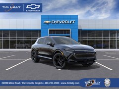 2025 Chevrolet Equinox EV RS SUV