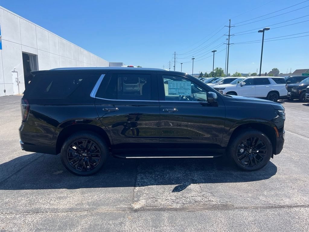 2026 Chevrolet Tahoe Premier - Photo 8