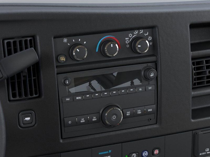 2025 Chevrolet Express Cargo Work Van - Photo 20