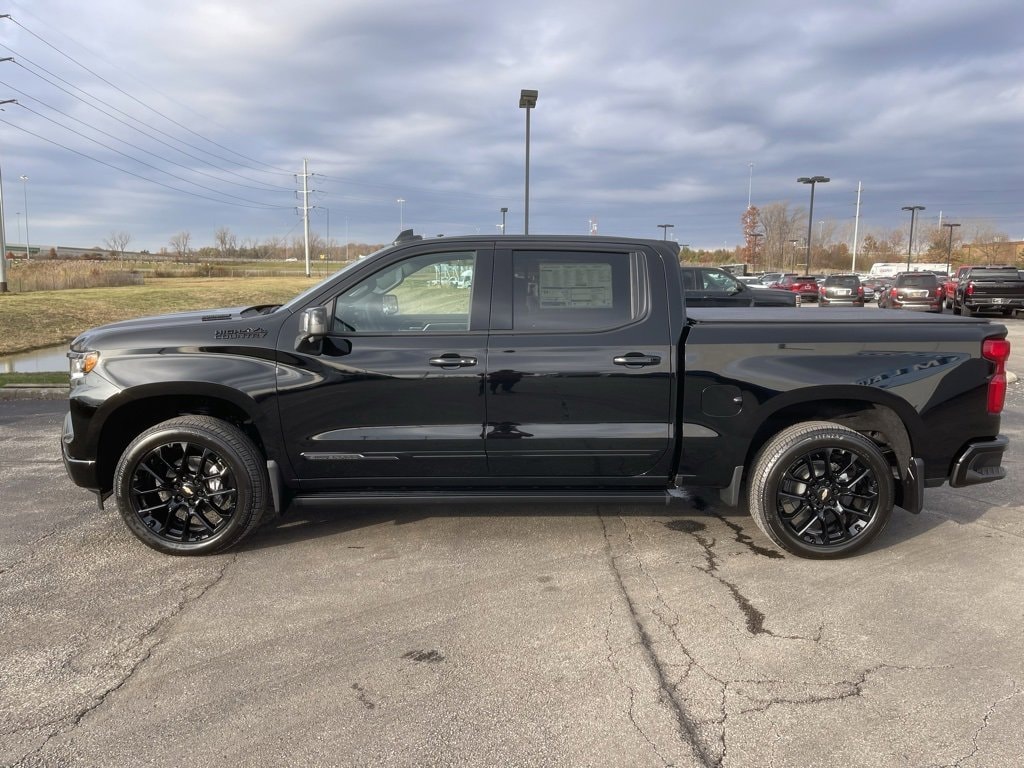New 2026 Chevrolet Silverado 1500 High Country Truck