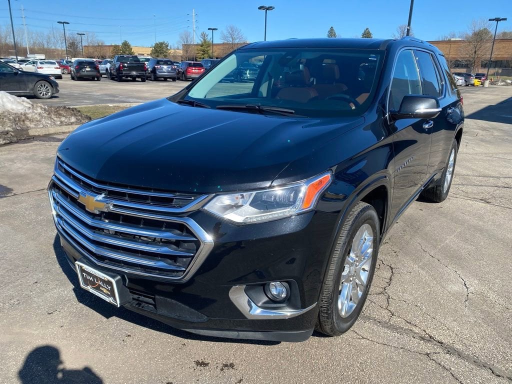 Used 2019 Chevrolet Traverse High Country SUV