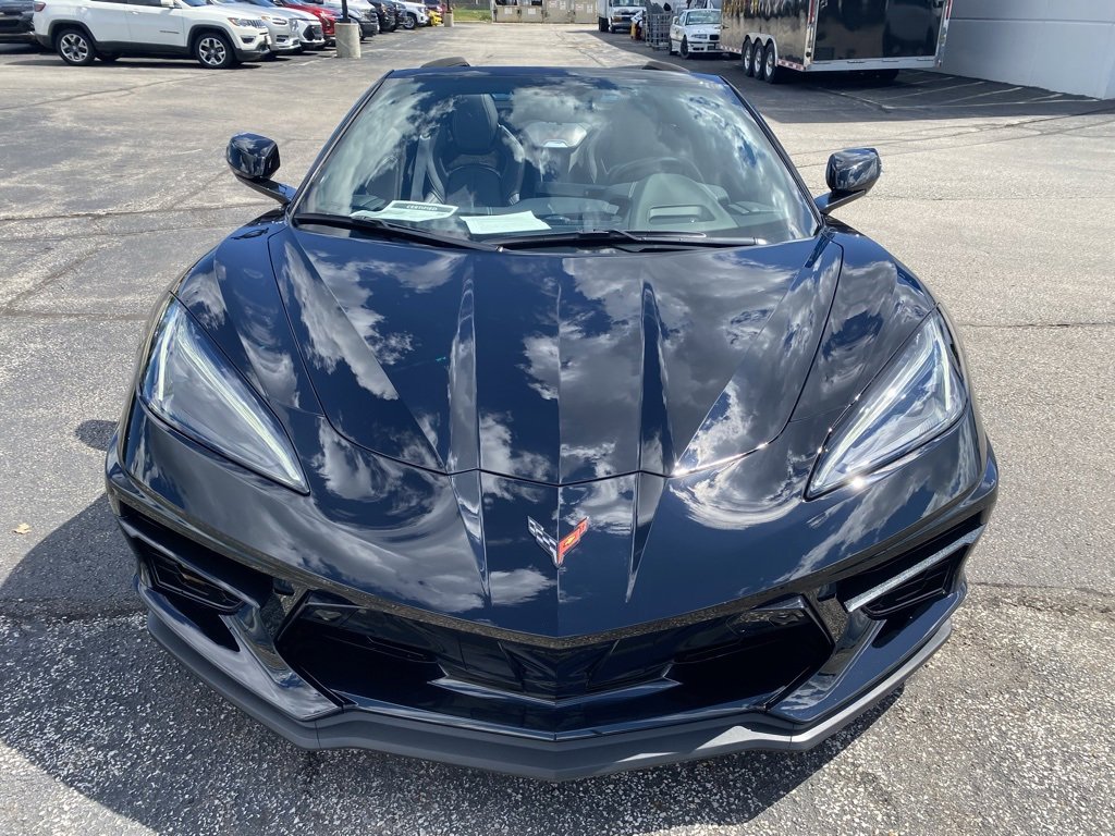 2023 Chevrolet Corvette Stingray 3LT photo 4