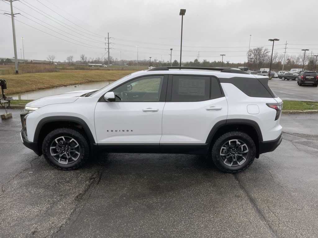 New 2026 Chevrolet Equinox Activ SUV