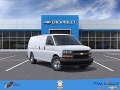 2025 Chevrolet Express Cargo 2500 WT Van