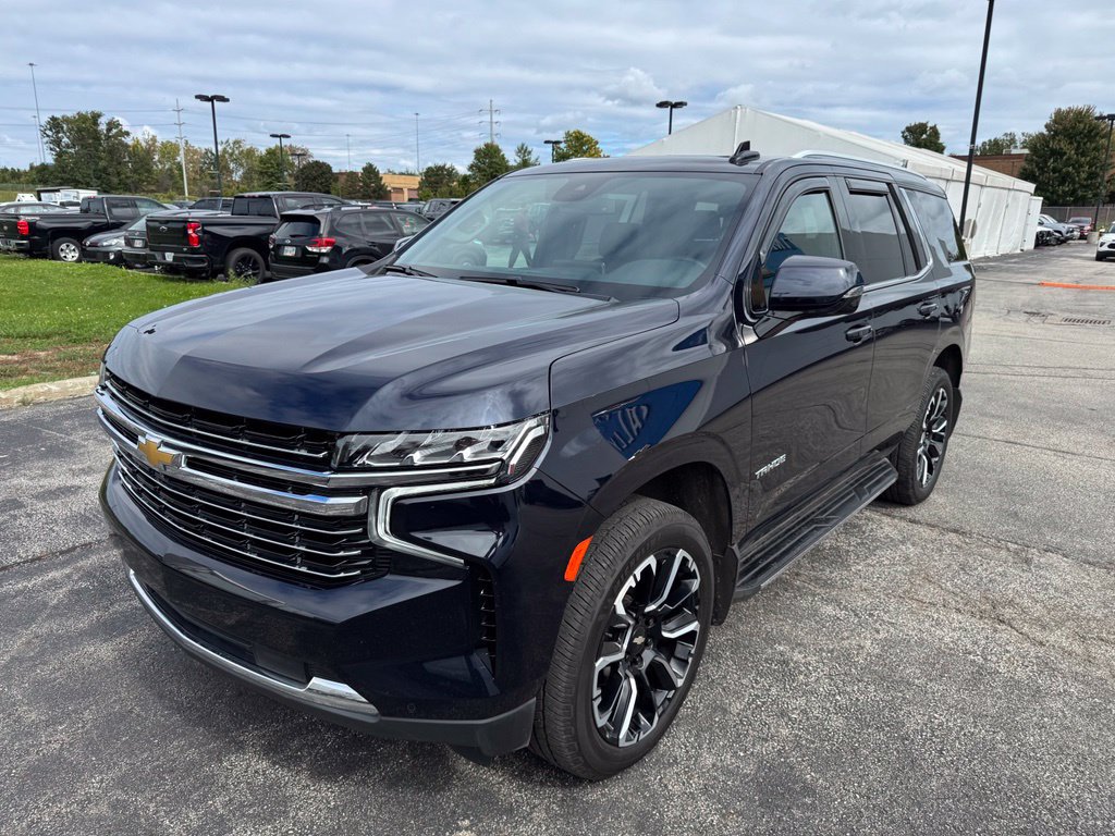 Used 2024 Chevrolet Tahoe LT SUV