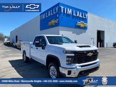 2026 Chevrolet Silverado 2500 HD WT Truck