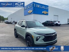 2026 Chevrolet Trailblazer LT SUV