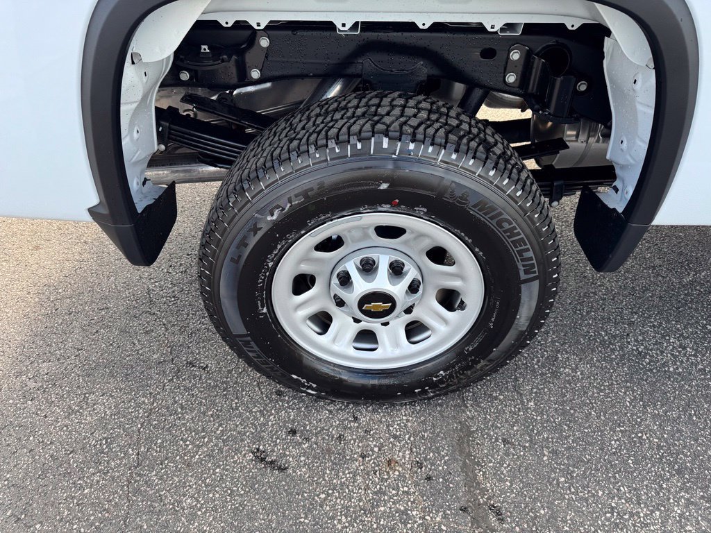 2026 Chevrolet Silverado 3500HD Work Truck - Photo 28