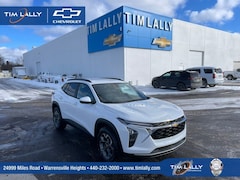 2026 Chevrolet Trax LT SUV