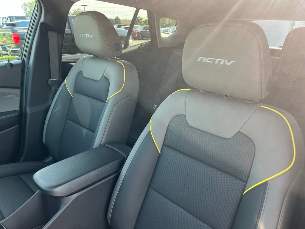2026 Chevrolet Trax Activ - Photo 11