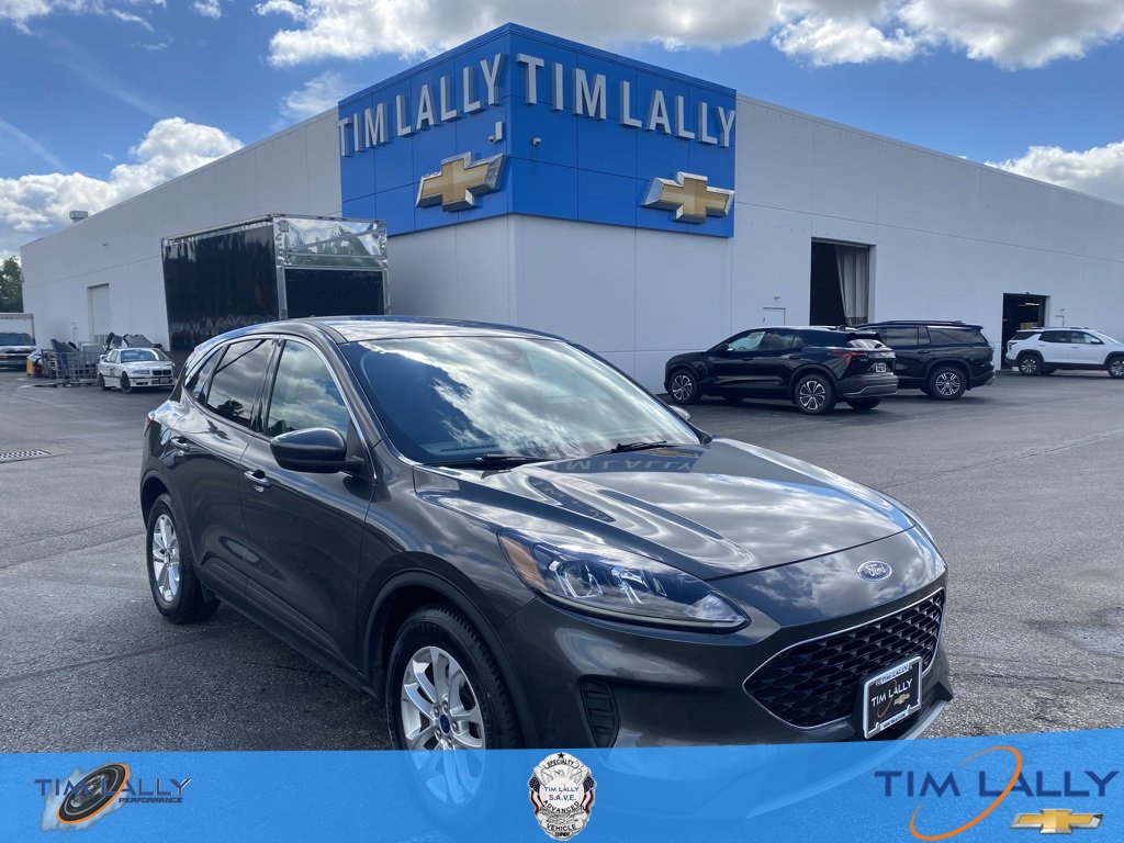 2020 Ford Escape