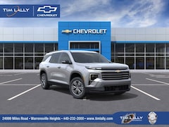2026 Chevrolet Traverse LT SUV
