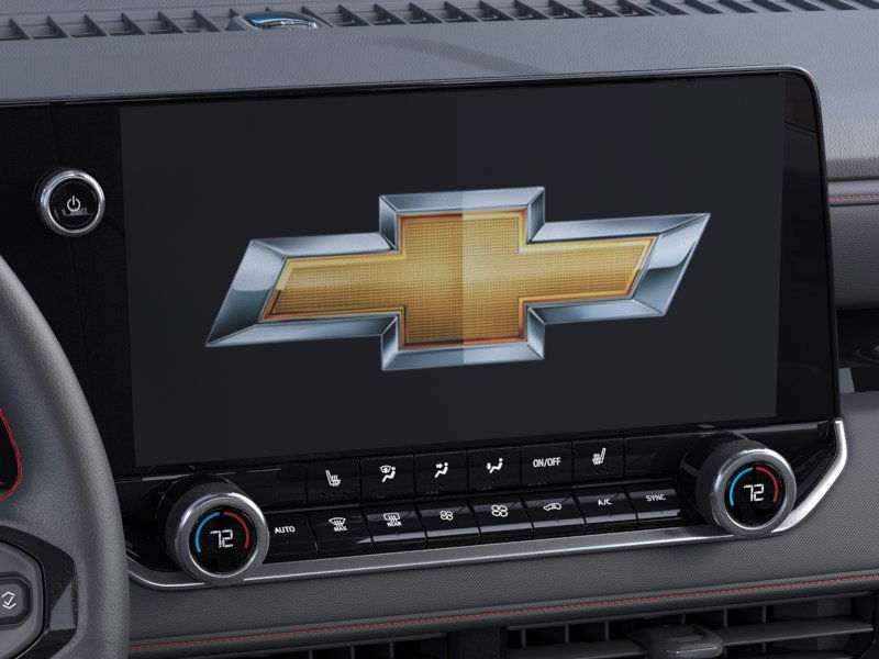 2025 Chevrolet Colorado Z71 - Photo 78