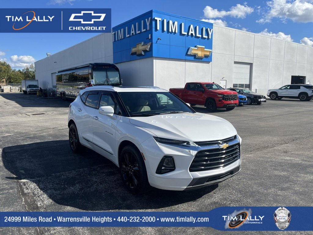 2020 Chevrolet Blazer