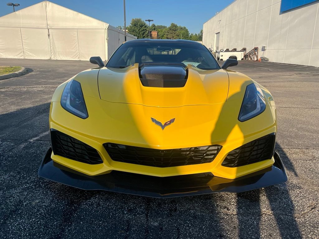 Used 2019 Chevrolet Corvette ZR1 For Sale at Tim Lally Chevrolet