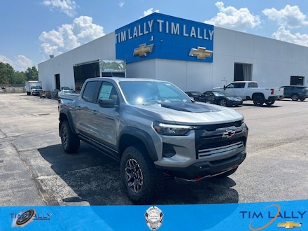 2025 Chevrolet Colorado