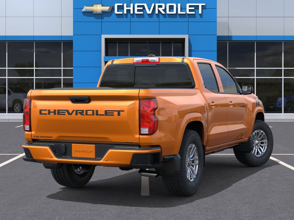 New 2026 Chevrolet Colorado LT Truck