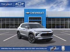 2026 Chevrolet Trailblazer LT SUV