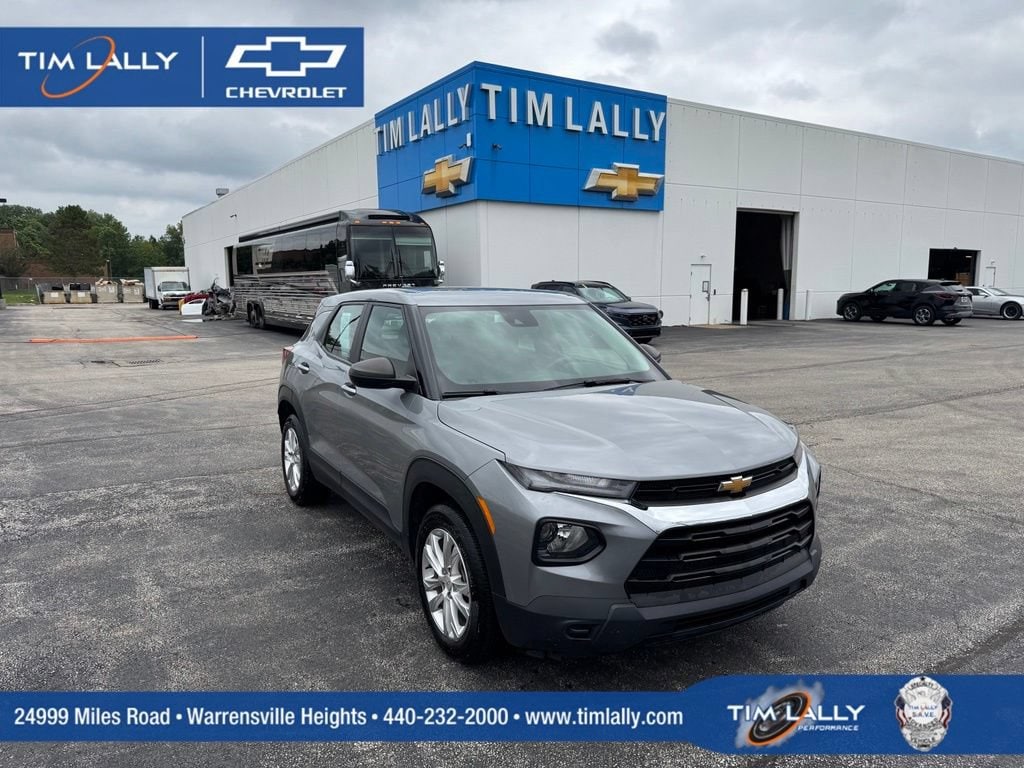 2023 Chevrolet Trailblazer