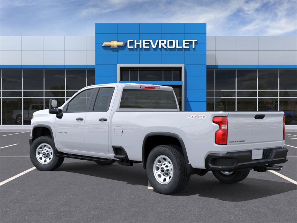 2026 Chevrolet Silverado 3500HD photo 3