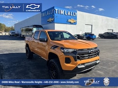 2026 Chevrolet Colorado LT Truck