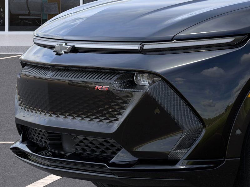 2025 Chevrolet Equinox EV RS - Photo 45