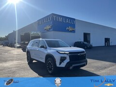 2026 Chevrolet Traverse Z71 SUV