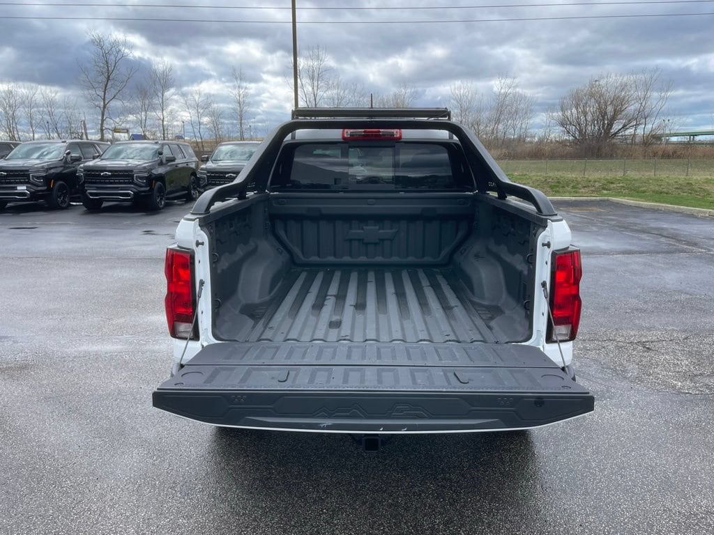 2025 Chevrolet Colorado Trail Boss - Photo 26