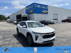 2025 Chevrolet Trax LT SUV
