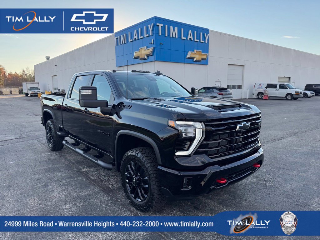 2026 Chevrolet Silverado 2500 HD LT Truck