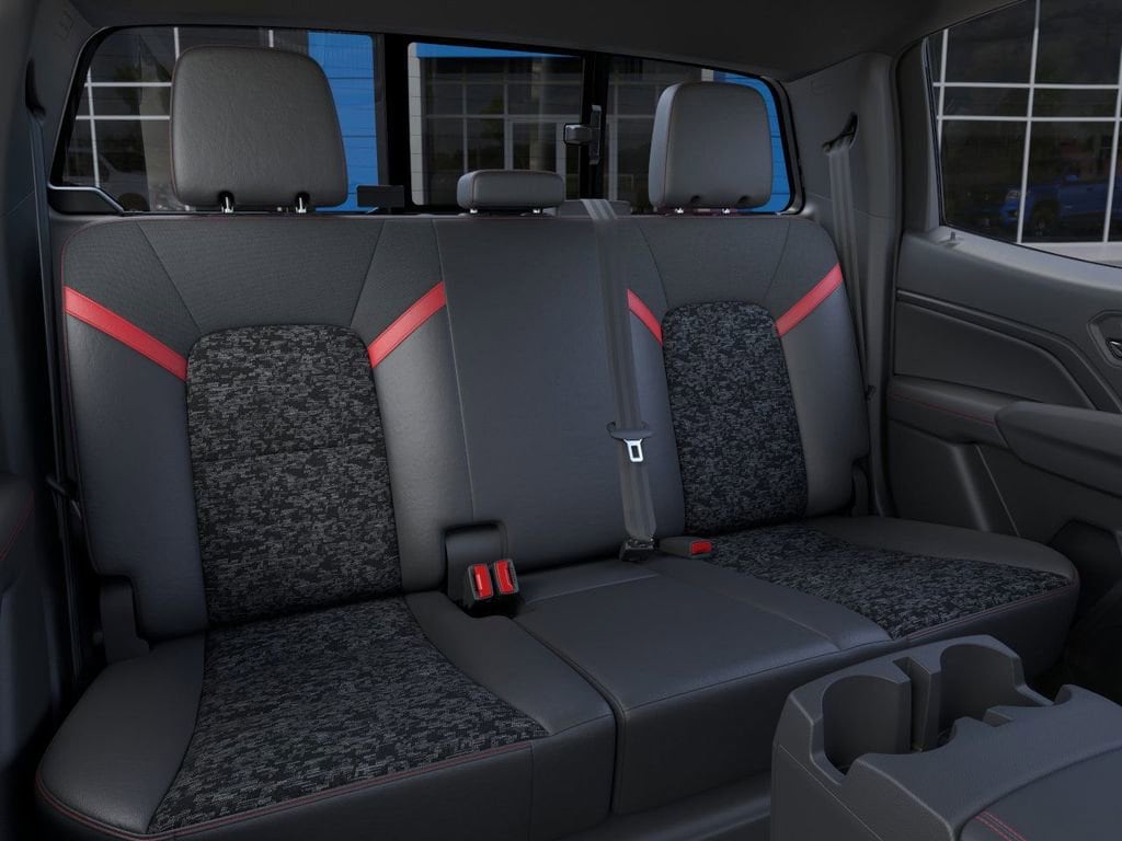 2025 Chevrolet Colorado Z71 - Photo 51