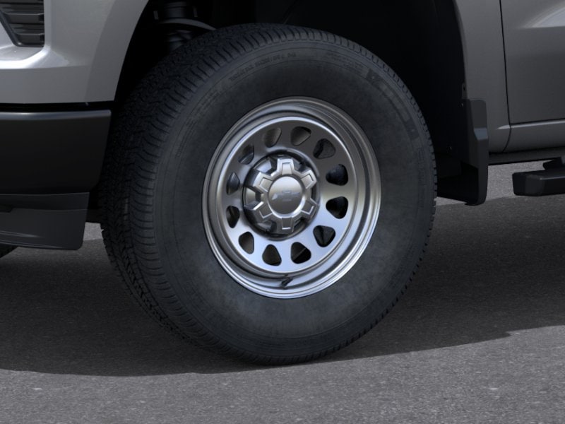 2026 Chevrolet Silverado 1500 Work Truck - Photo 33