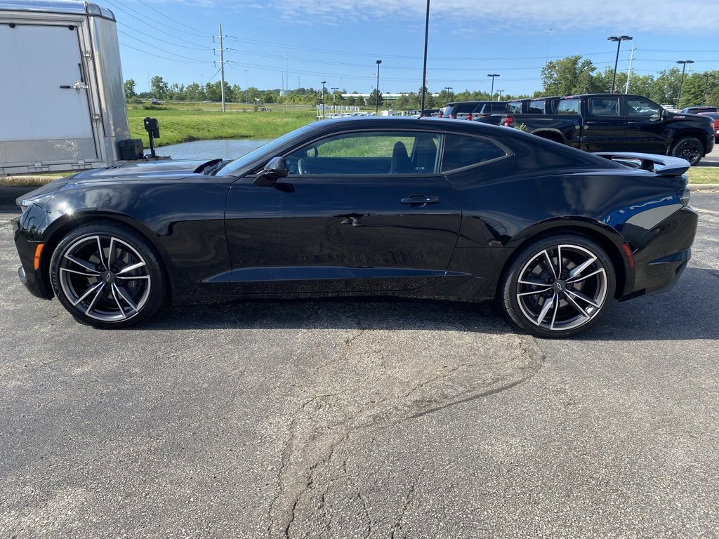 2023 Chevrolet Camaro 1SS photo 4