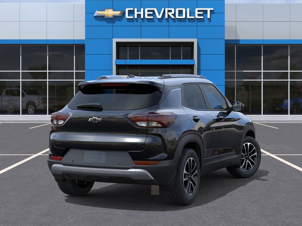 New 2026 Chevrolet Trailblazer LT SUV