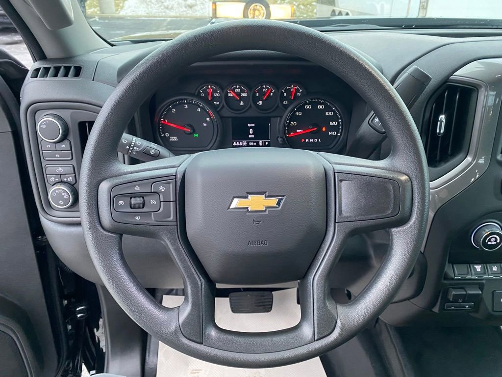 2025 Chevrolet Silverado 3500 HD Work Truck - Photo 13