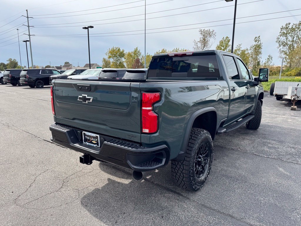2026 Chevrolet Silverado 2500 HD ZR2 - Photo 7