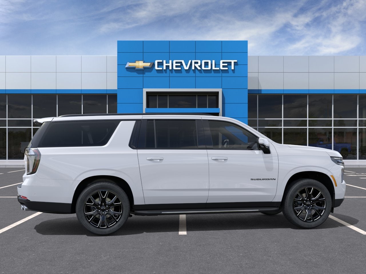 2026 Chevrolet Suburban RST - Photo 28
