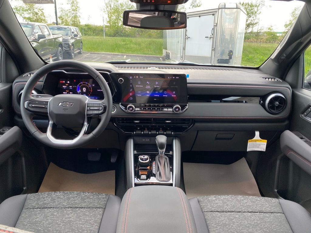 2025 Chevrolet Colorado Z71 - Photo 20