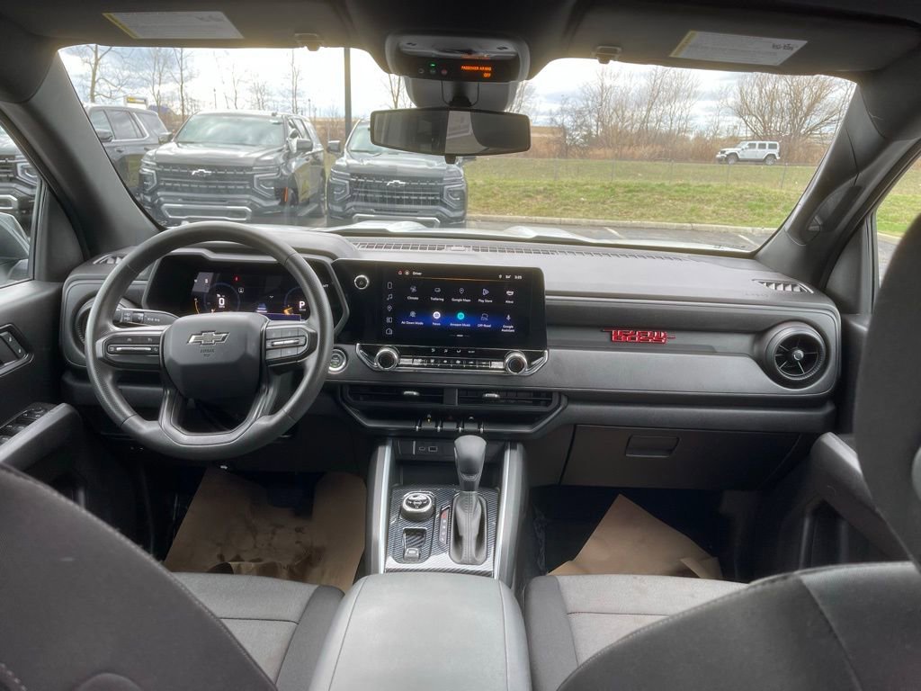 2025 Chevrolet Colorado Trail Boss - Photo 20