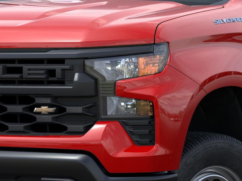 2026 Chevrolet Silverado 1500 Work Truck - Photo 10