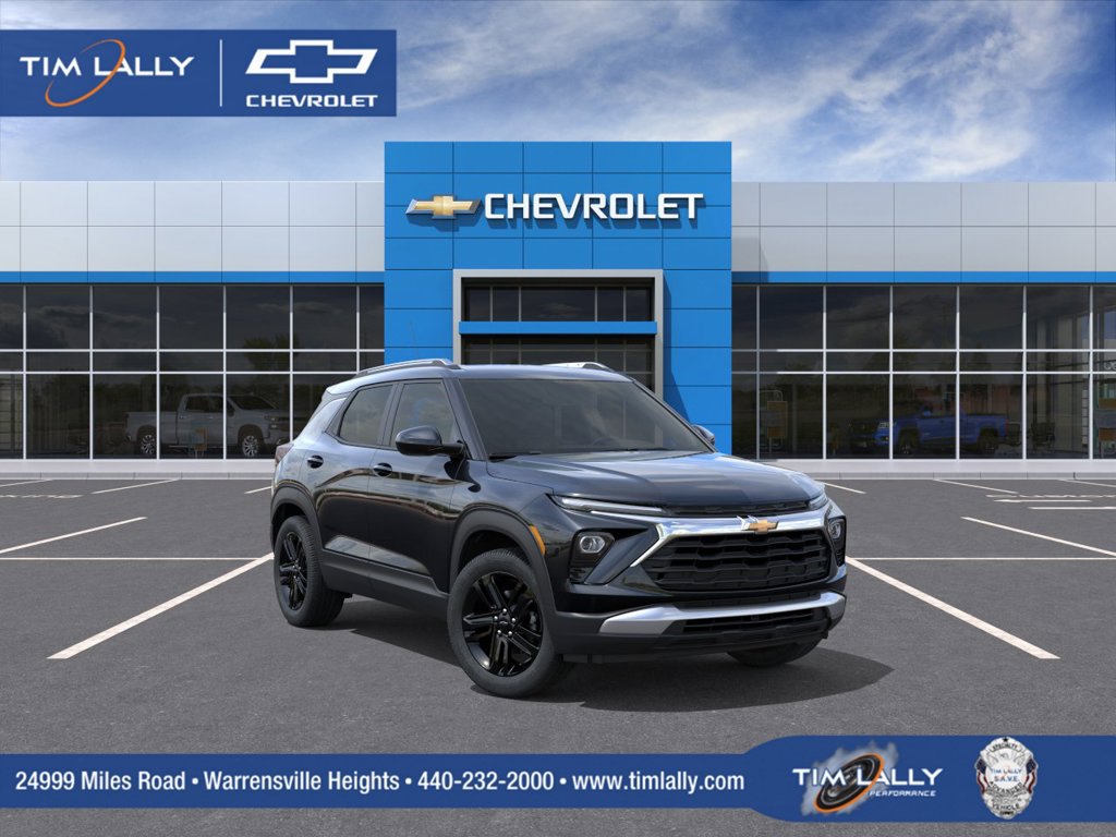 2026 Chevrolet Trailblazer