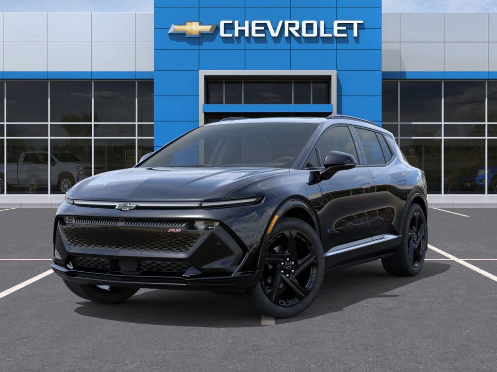 2025 Chevrolet Equinox EV RS - Photo 38