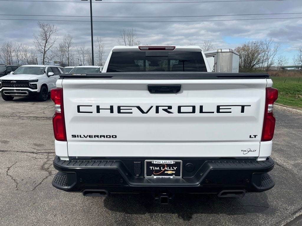2026 Chevrolet Silverado 1500 LT Trail Boss - Photo 6