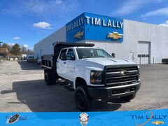2025 Chevrolet Silverado 5500 HD Work Truck Truck
